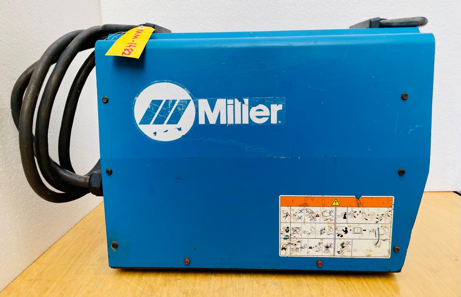 Miller XMT 400 CC/CV Inverter Welding Machine 400 Amps 400V 3 Phase #8