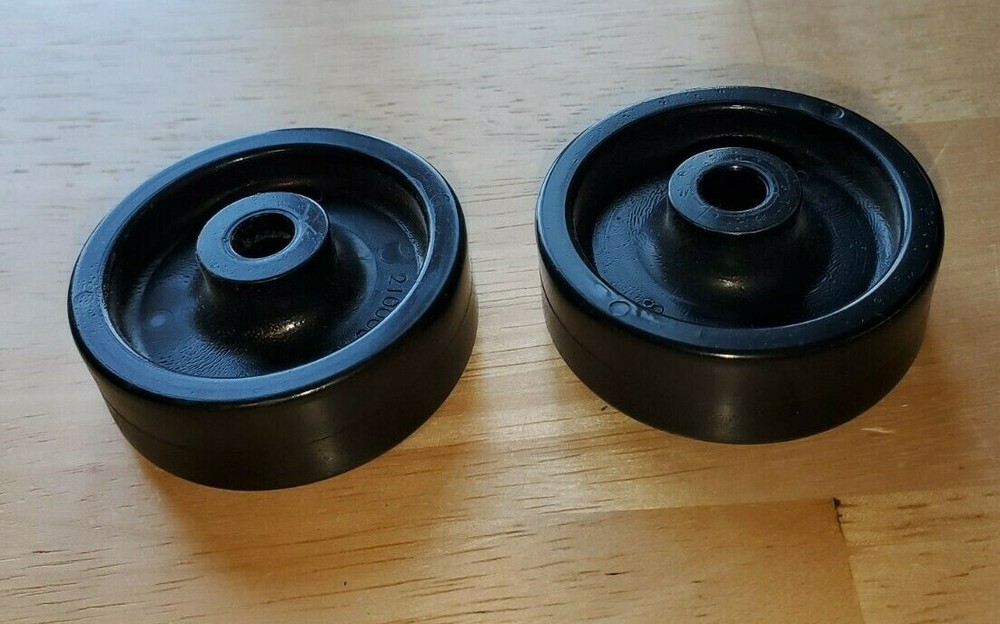 Sleep Number FlexFit 2 Precision Adjustable Base roller guide wheel & Pin #2
