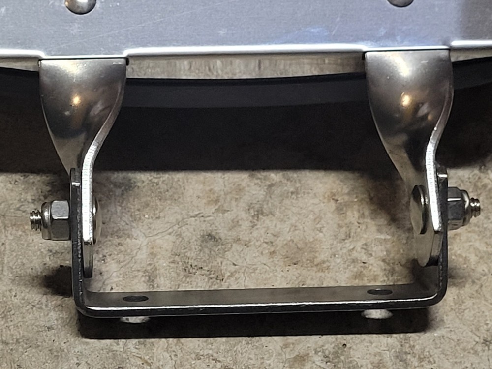 FREIGHTLINER RECTANGULAR CONVEX MIRROR MX409 NEW