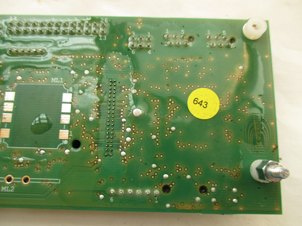 Radiomatic Transmitter Basic pcb Circuit Board, for Joystick Remote Control eco