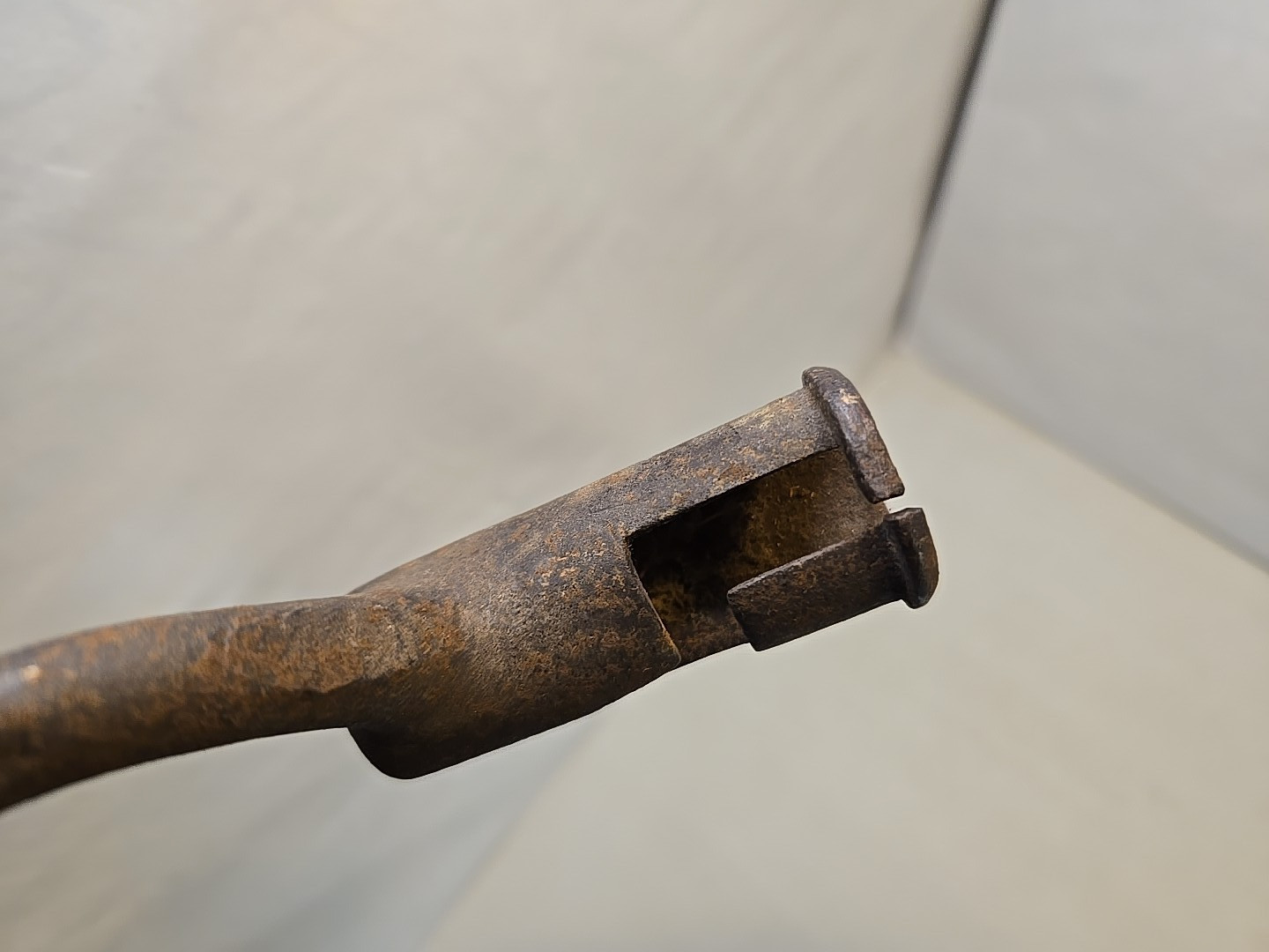 Model 1795 to 1808 Socket Bayonet - French or US