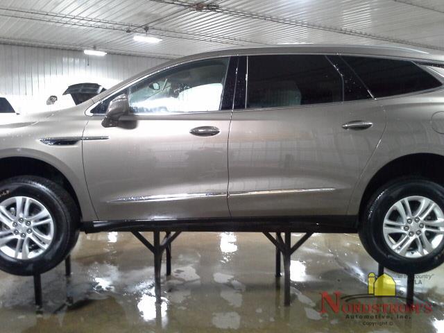 2020 Buick Enclave Transfercase Shift Motor
