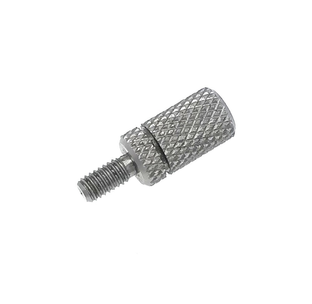 MITUTOYO 21AAA012 Thread Adapter M2.5 Outer Thread Shank To 4-48 Inner Thread