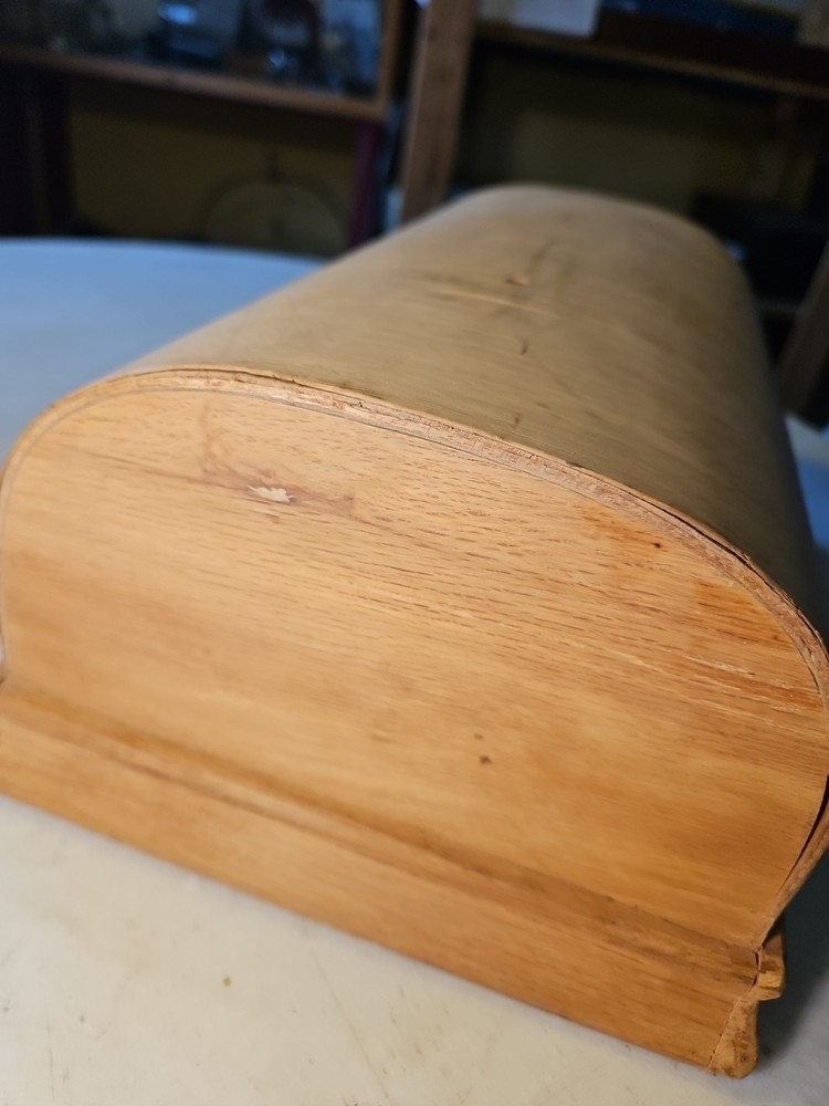 Edison Cylinder Phonograph Lid