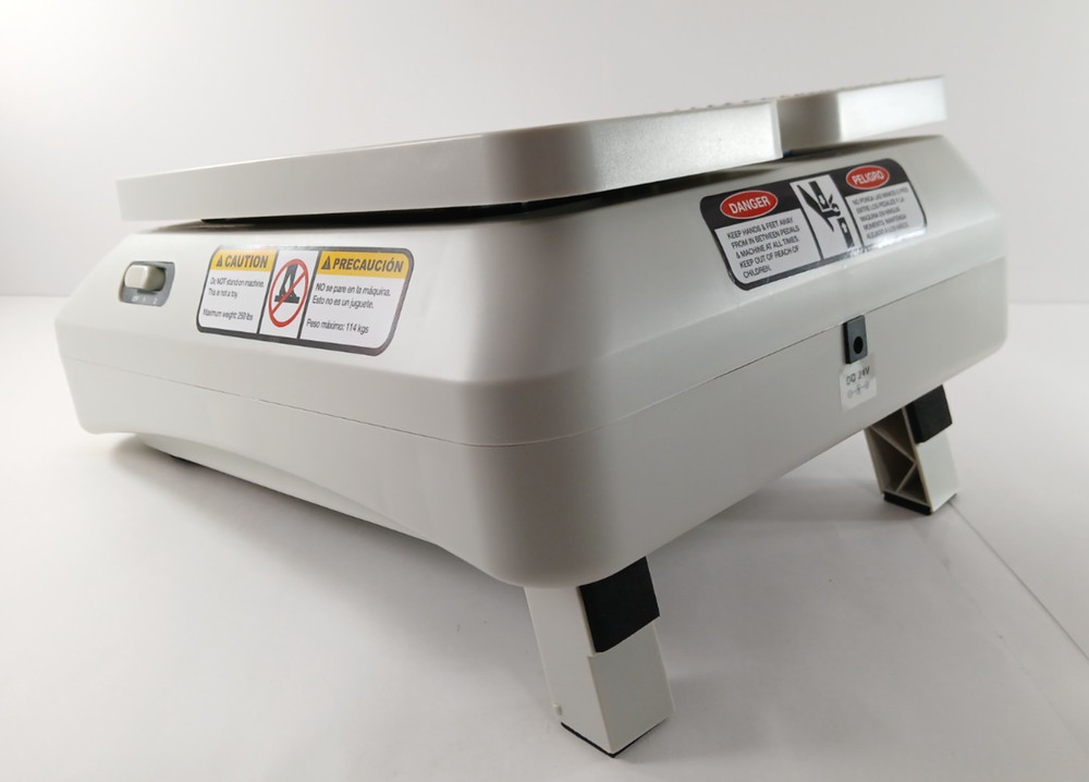 Legxercise LEGX-011 Motorized Leg Therapy Exercise Machine IMPROVES CIRCULATION