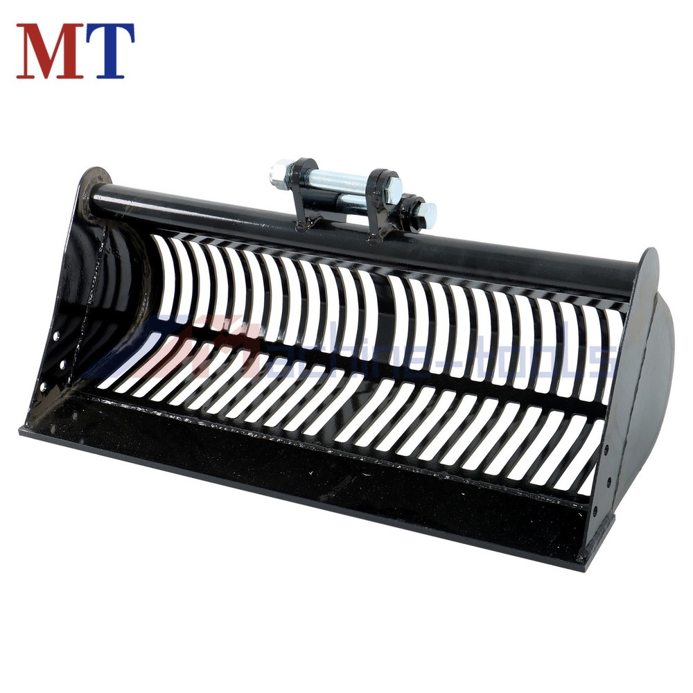 Mini Excavators Digger Attachment Screening Bucket 800mm