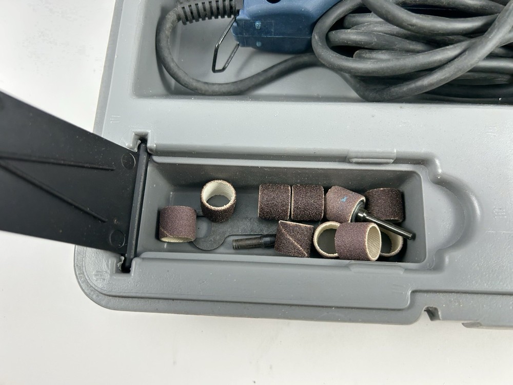 Ryobi Rotary Tool Model HT20VS - Tested!