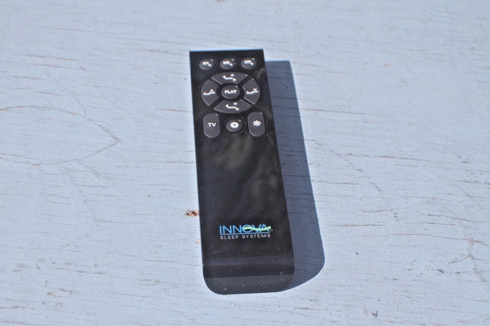 INNOVA- M3W - REMOTE CONTROL- SLEEP SYSTEMS - TESTED