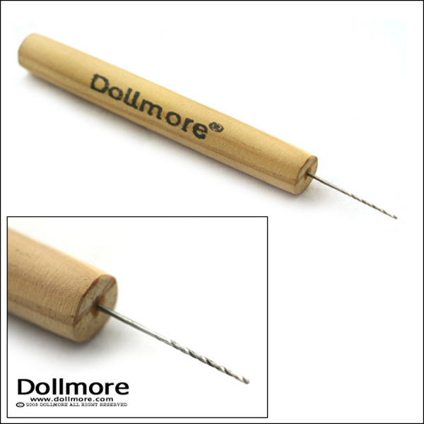 [Dollmore] Drilling Tools SD MSD BJD Ear Piercing (1.2mm)