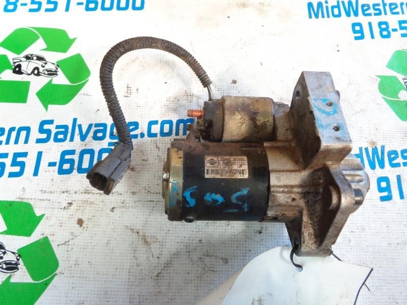 MAXIMA 2006 Electrical, Misc 7987704