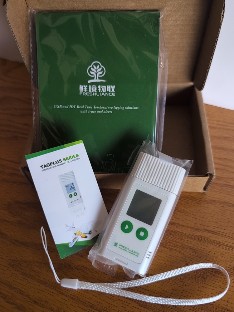 Tagplus Series USB Temperature/ Humidity Data Logger