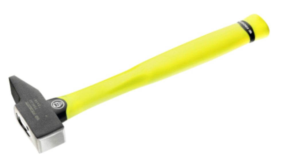NEW Facom 16oz Graphite handle  Engineers Hammer - FLUO 200C.30F Fluorescent