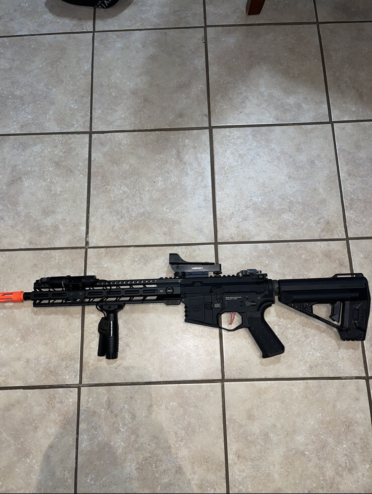 Samurai Edge 2.0