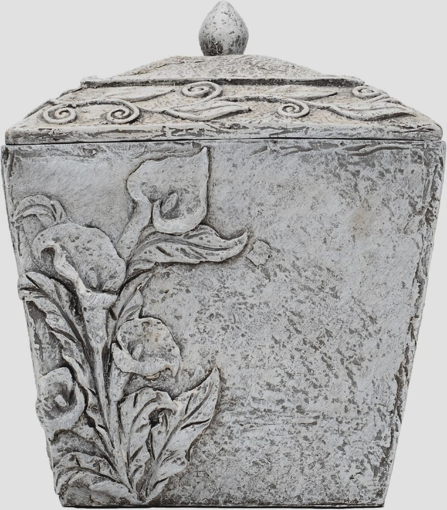 PET MEMORIAL CREMATION BOX/URN