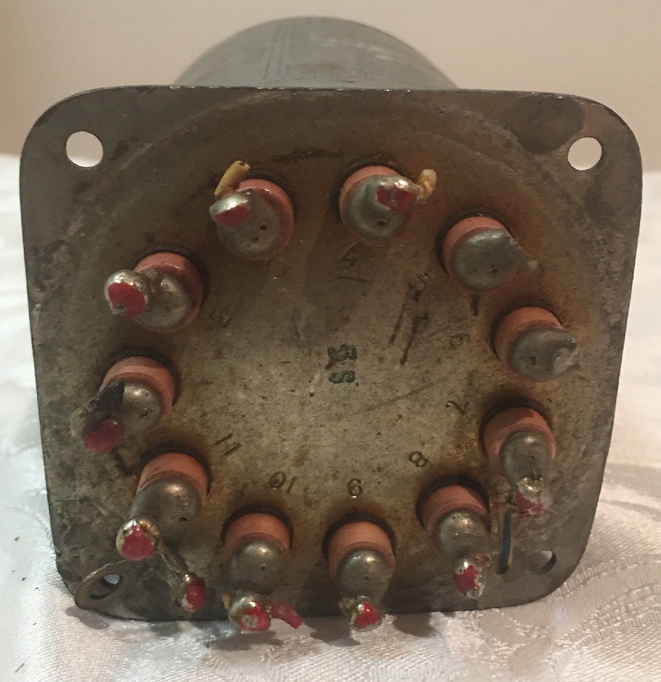 UTC G-3731 TRANSFORMER