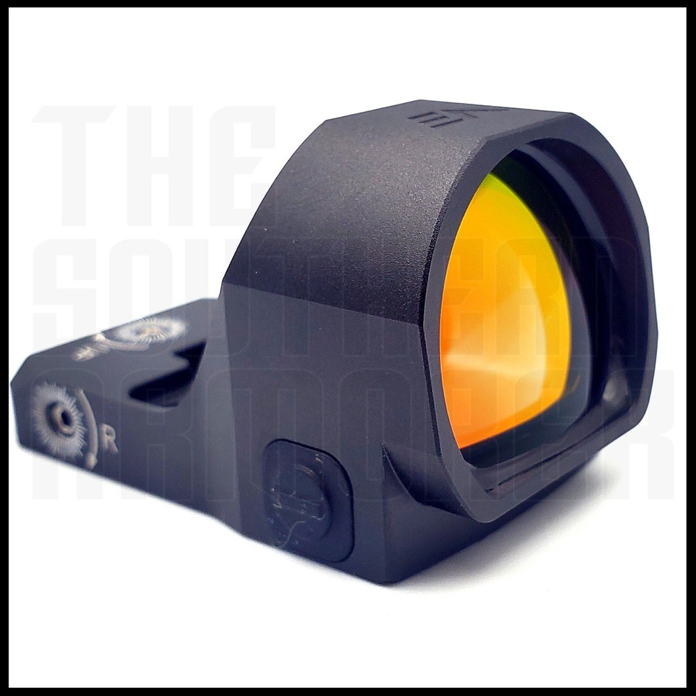 SHAKE AWAKE OPEN REFLEX RED DOT SIGHT FOR SPRINGFIELD XD XDM XDS OSP
