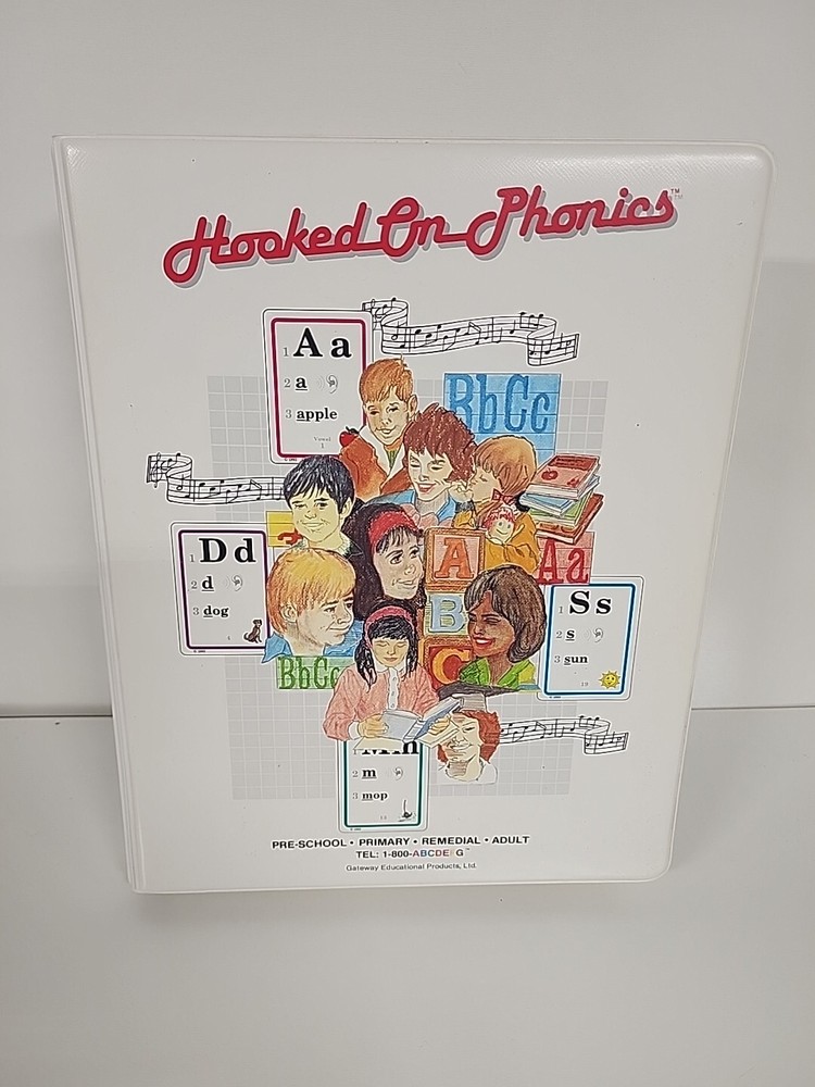 Hooked on Phonics Bundle 2 Sets Your Reading Power - Homeschool Materials