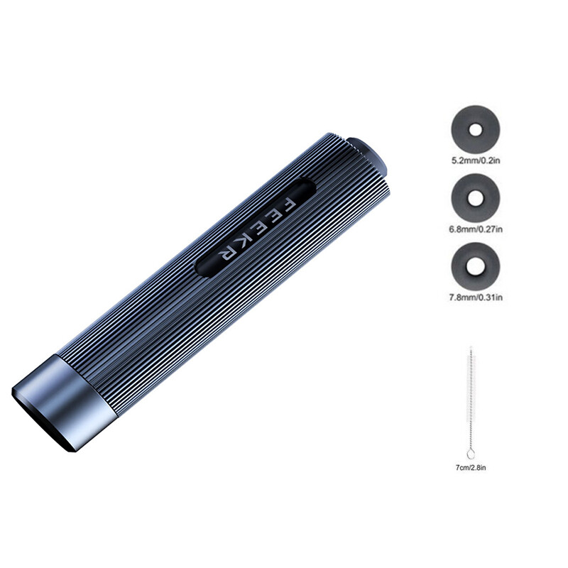 Car Portable Handheld Cigarette Ashtray Smokeless Ash Cigarette Cylinde Alloy