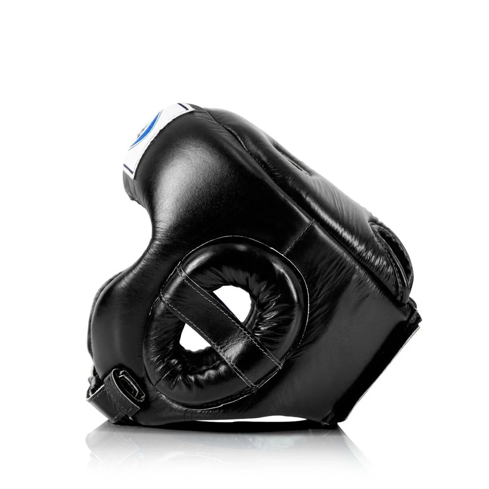 Fairtex Full Coverage Style Headguard HG3