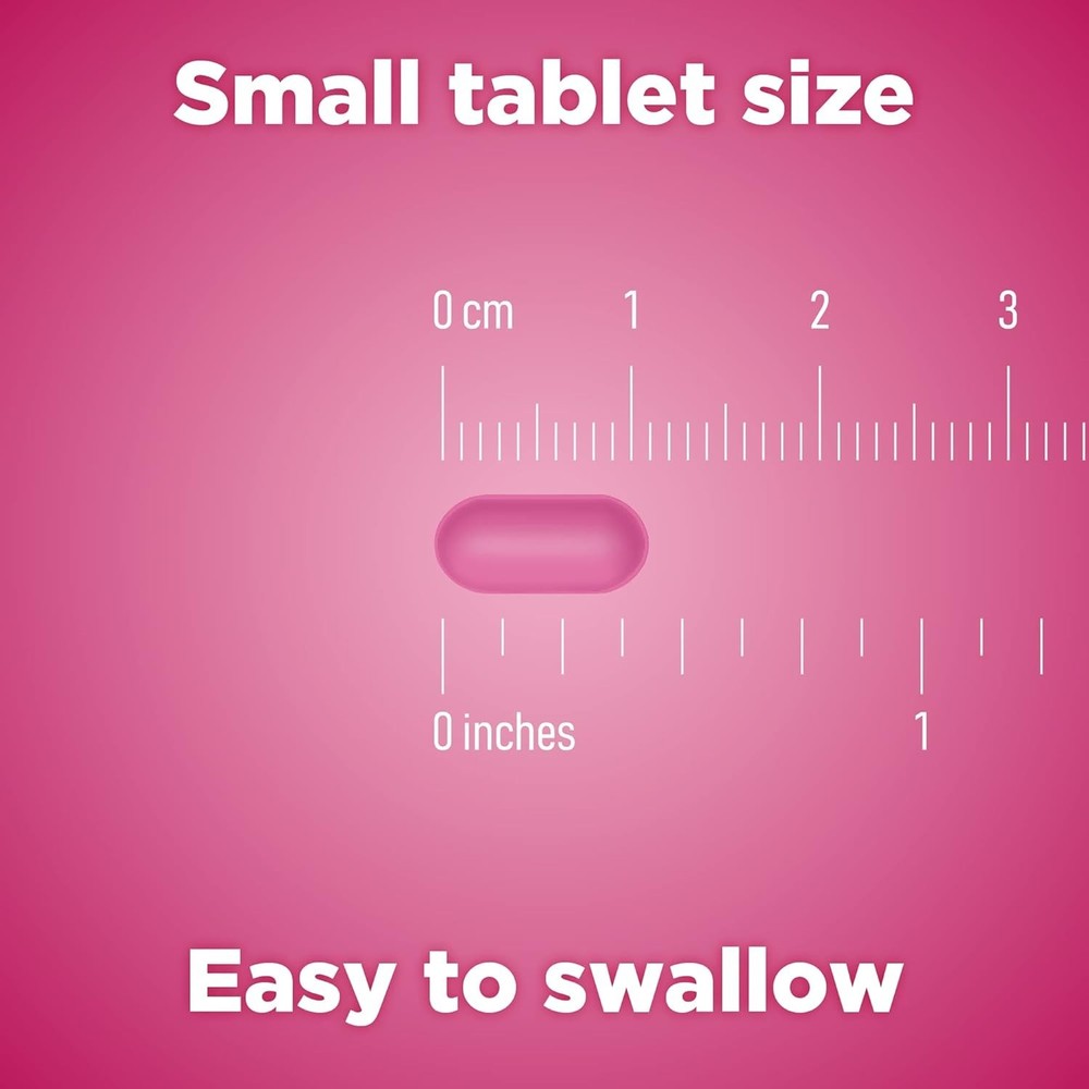 Amazon Basic Care Diphenhydramine 25mg Tablets 100ct Compare to Benadryl