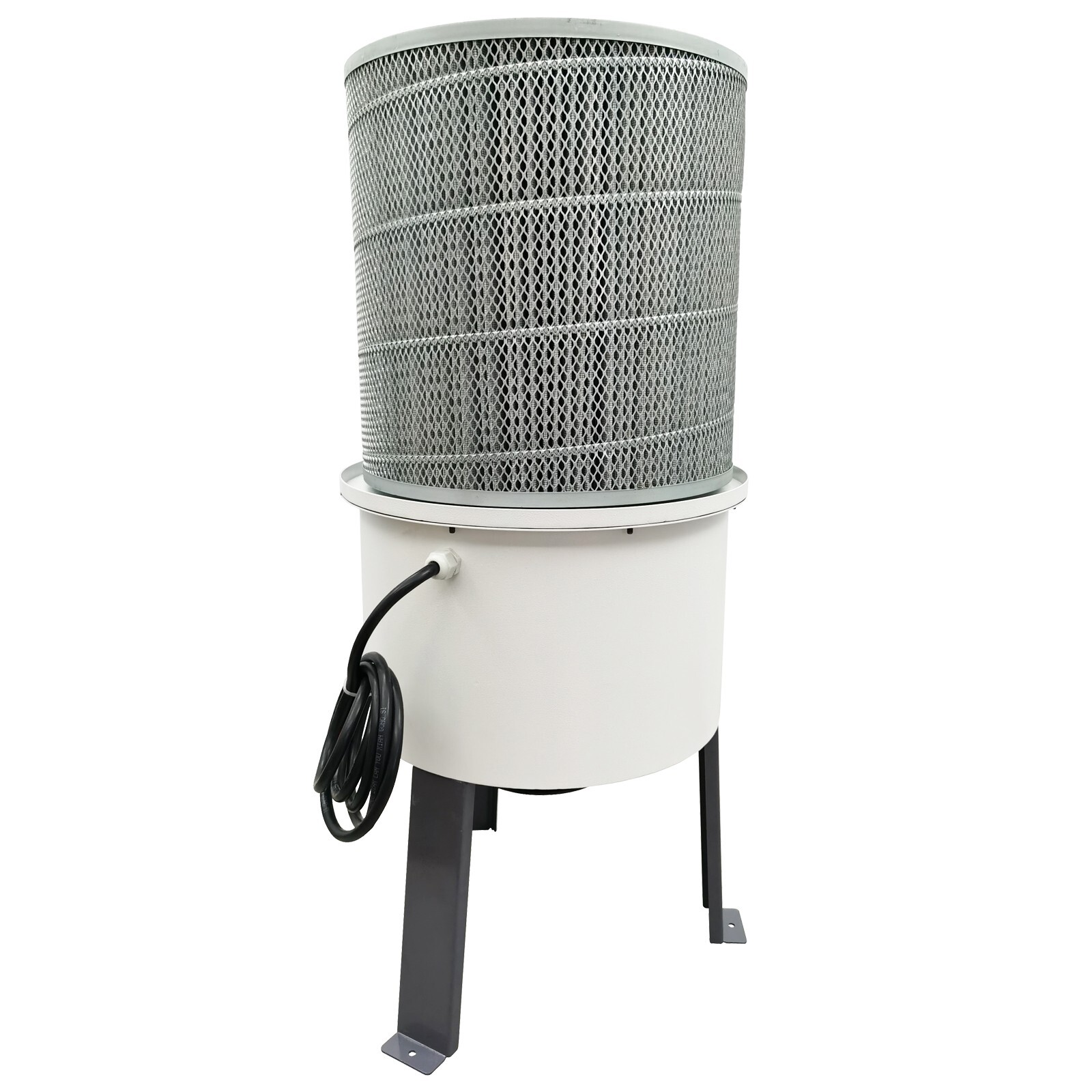 HK-75B 220V 3PH 1HP CNC Oil Mist Collector for Machine Tools 650-824CFM