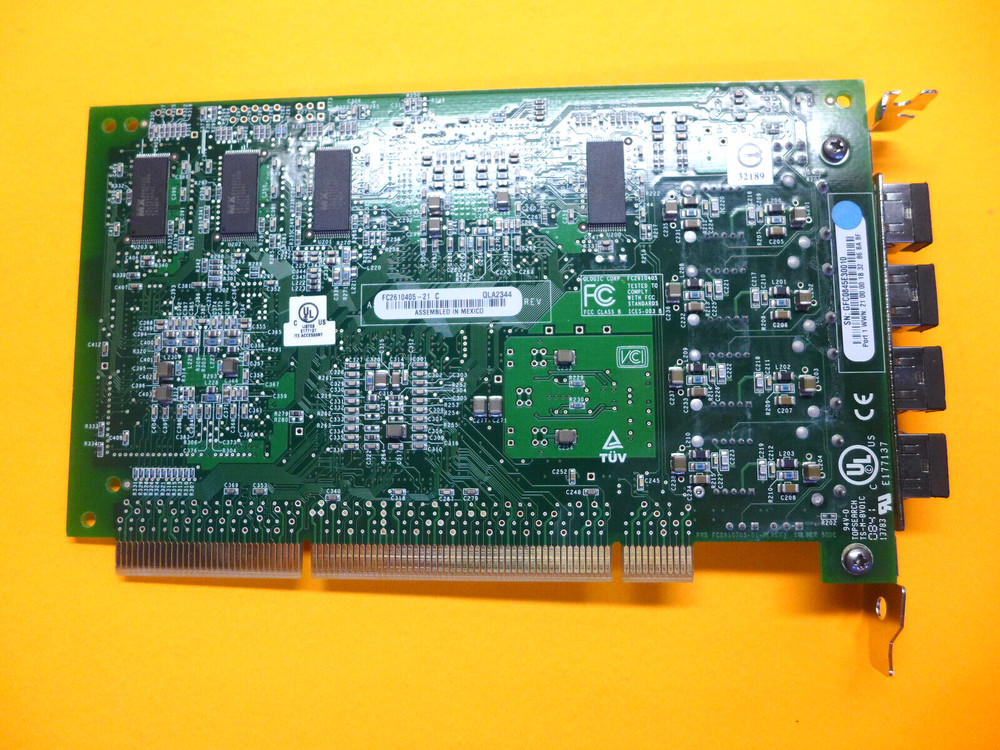 New Dell Compellant IO Controller 23 / 4Port 0FMR0
