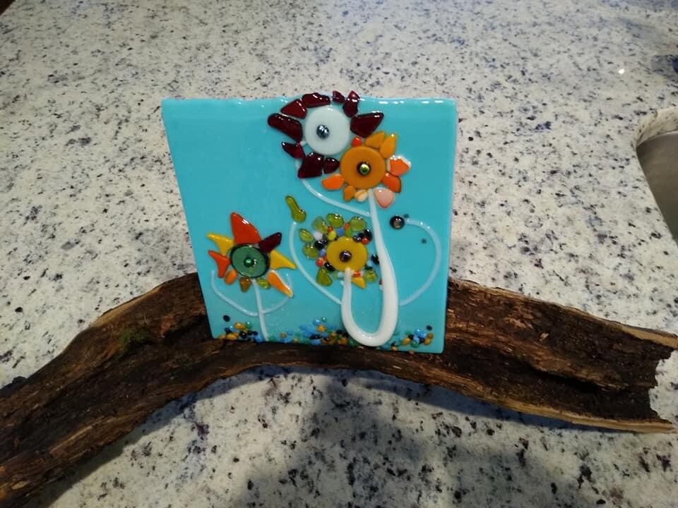 Vitrigraph Pulls Glass Coe 90