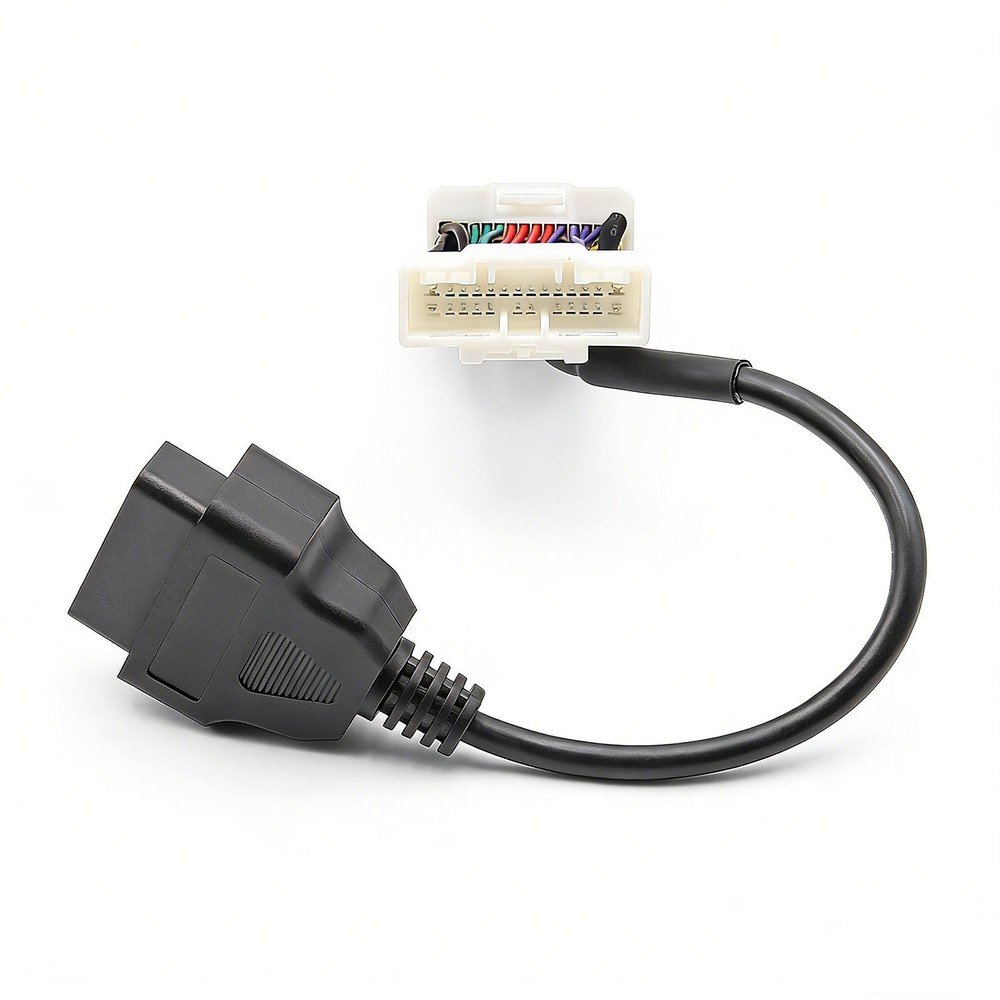 OBD2 Diagnostic Connector Harness Plug Cable for Tesla Model 3 Model Y Adapter