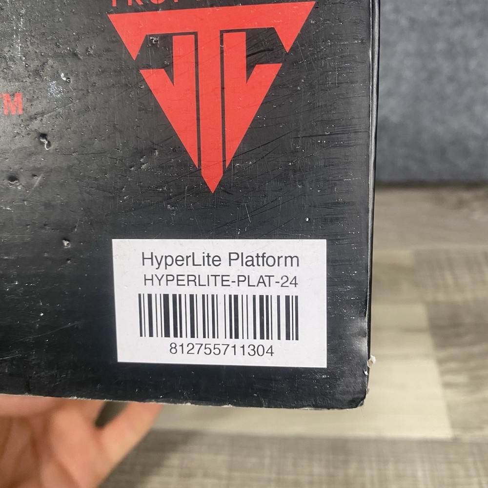 TrophyLine Hyperlite Platform Saddle Hunting Platform New *READ