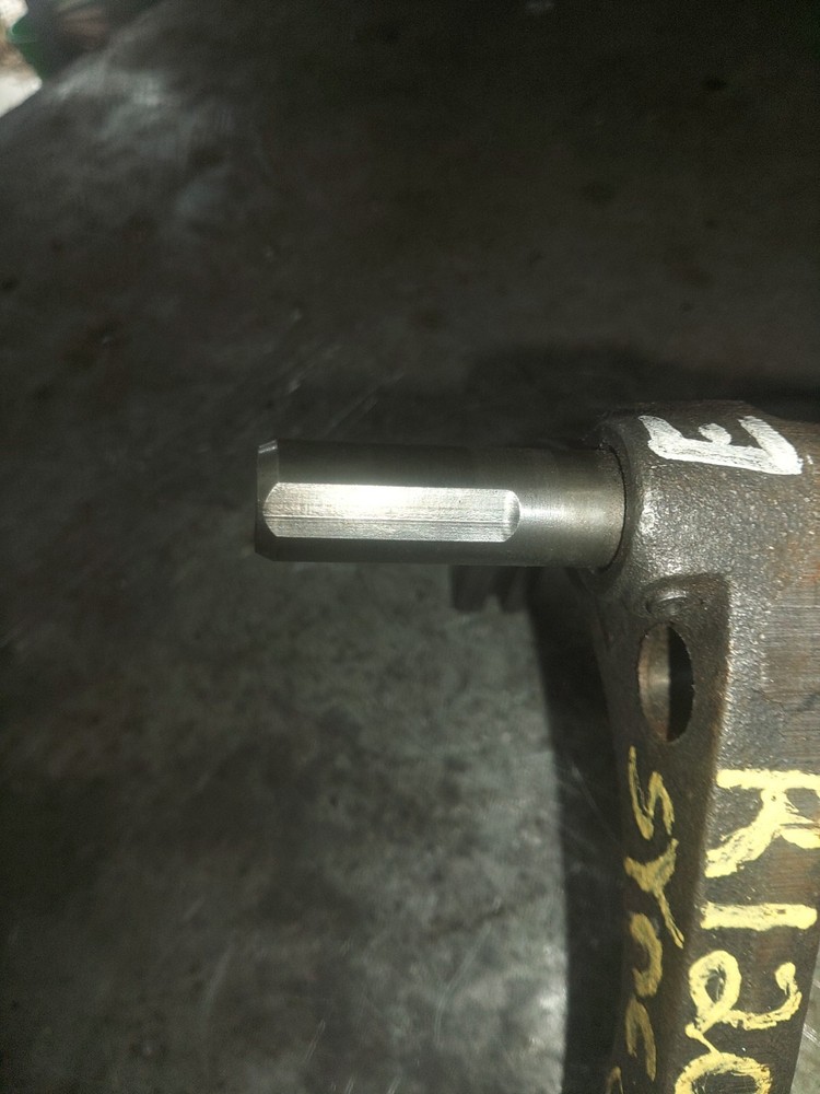 John Deere 5310 Fork gear Shift. (R120629)