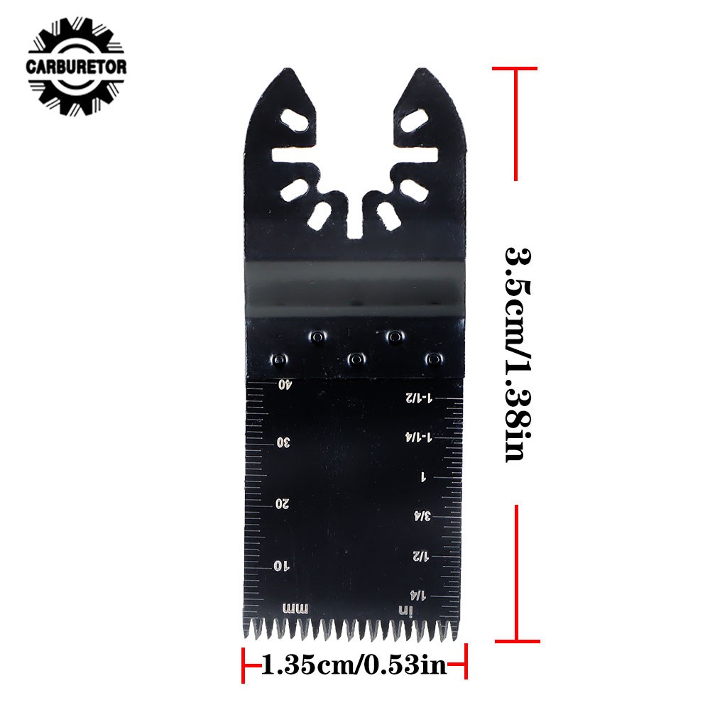 48 Pack Oscillating Multi Tool Saw Blade