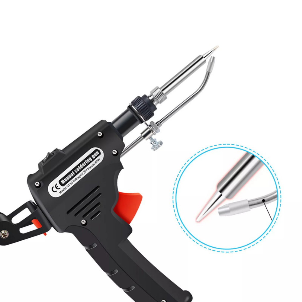 110V Handheld Welder Electric Welding (tin) Machine Multi-Function Welder Gun