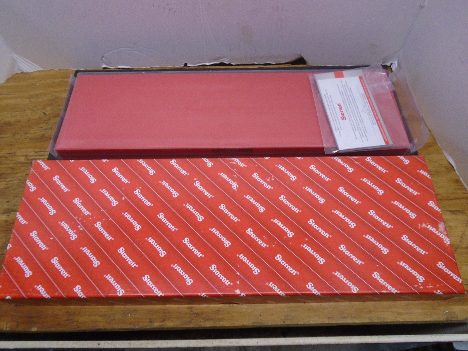 Starrett 61466 3202-12, Dial Caliper 0-12" Range, .001 Graduations