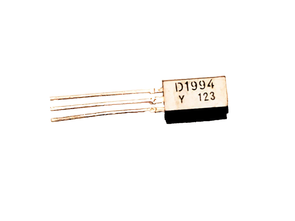 2SD1994 "Original" Matsushita Transistor 2  pcs