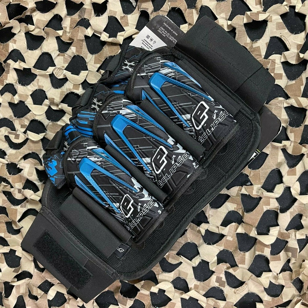 NEW Planet Eclipse HK Army Zero-G Rain Harness 3+2 - Ice