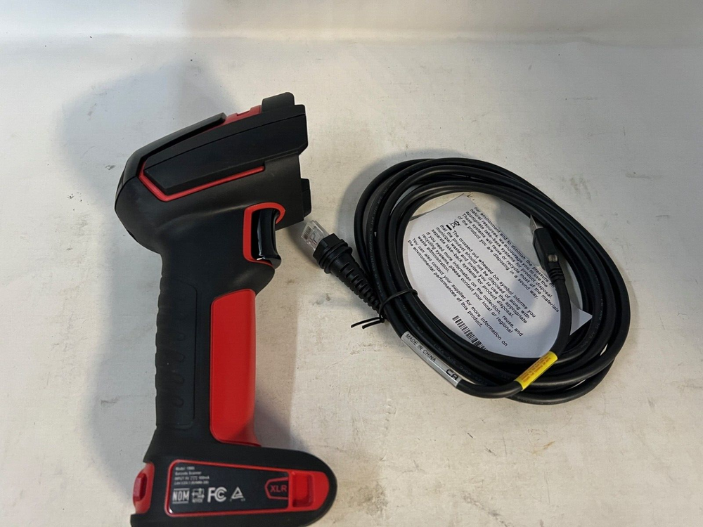 Honeywell 1990IXLR-3USB-N Barcode Scanner