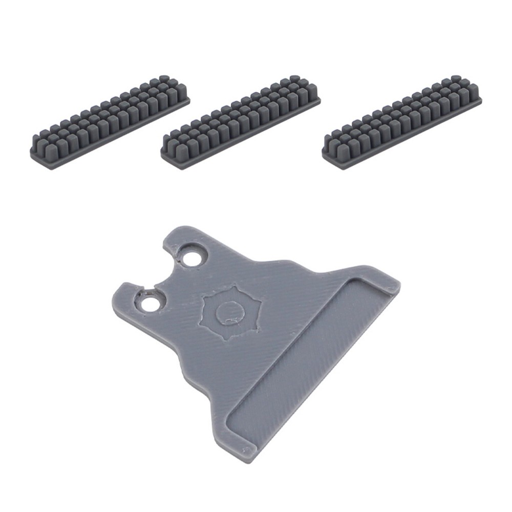 For Creality K1 MAX Nozzle Silicone Brush 3D Printer Nozzle Cleaner Tool