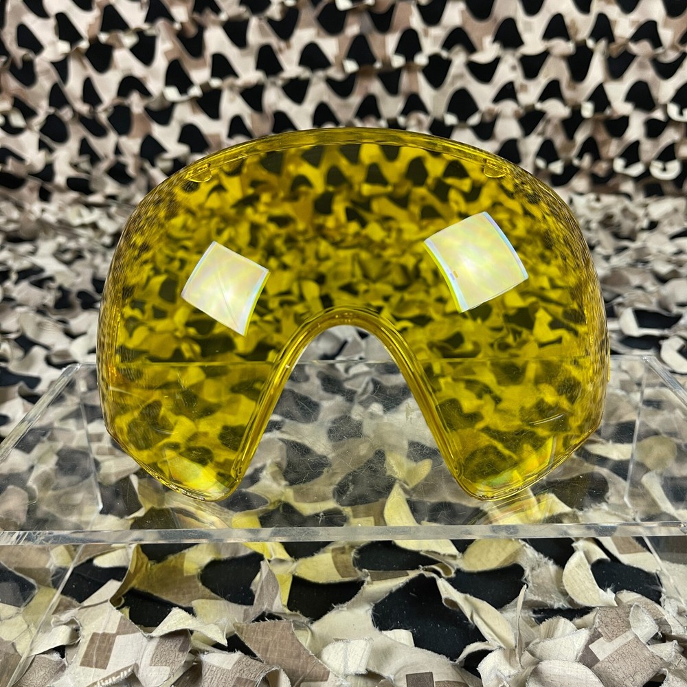 NEW V-Force Profiler, Morph, & Shield Single Lens - Amber