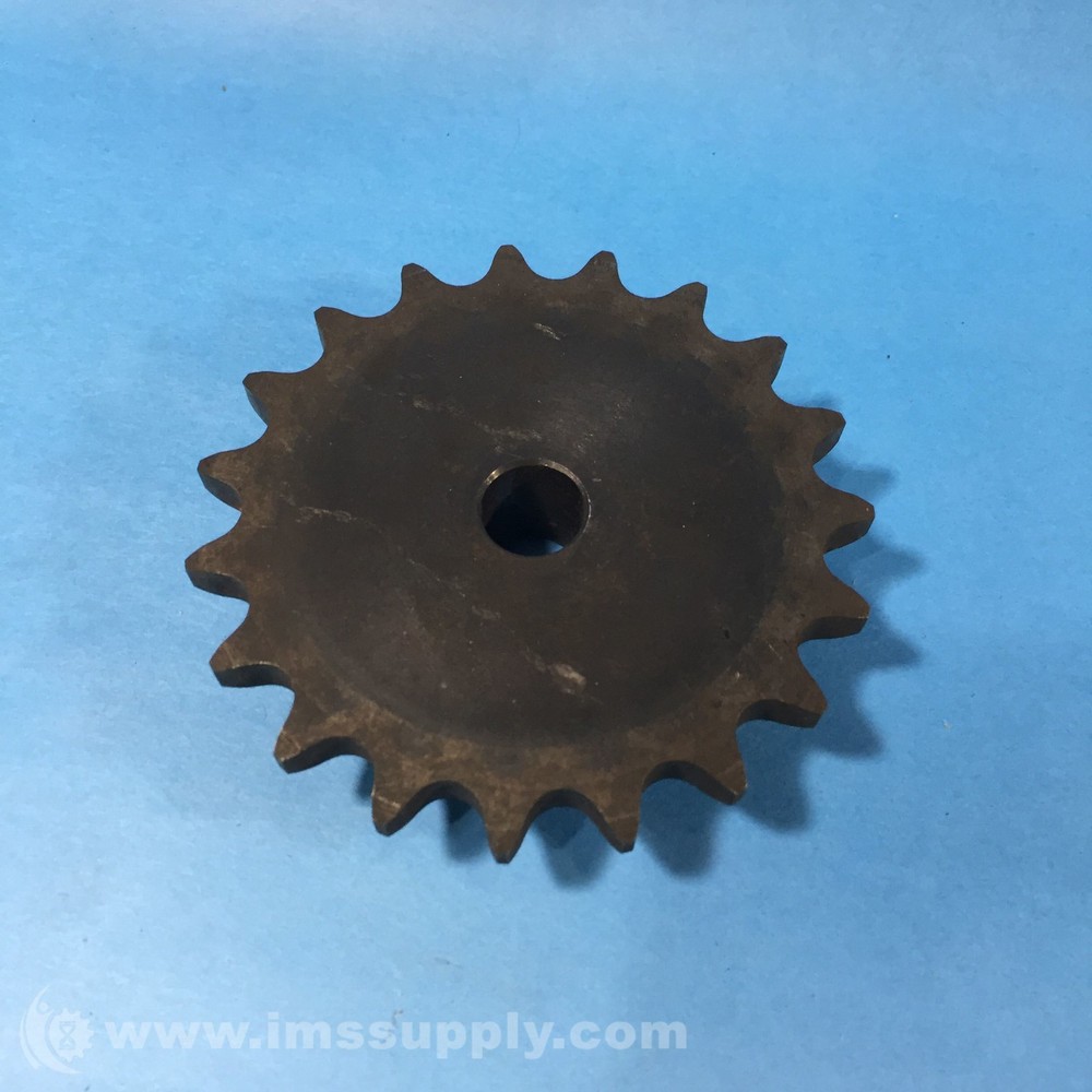 Martin 2050B19 Reborable Double Pitch Sprocket USIP