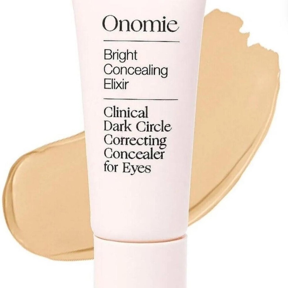 Onomie Bright Concealing Elixir- Shade 4- HYPATIA-0.33oz