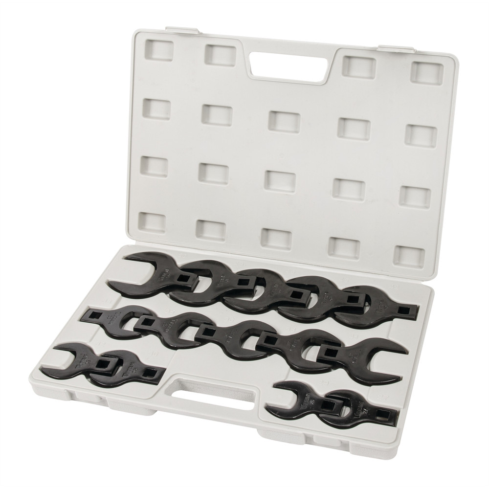 TITAN 14 Pc. 1/2" Drive Jumbo Mm Crowsfo