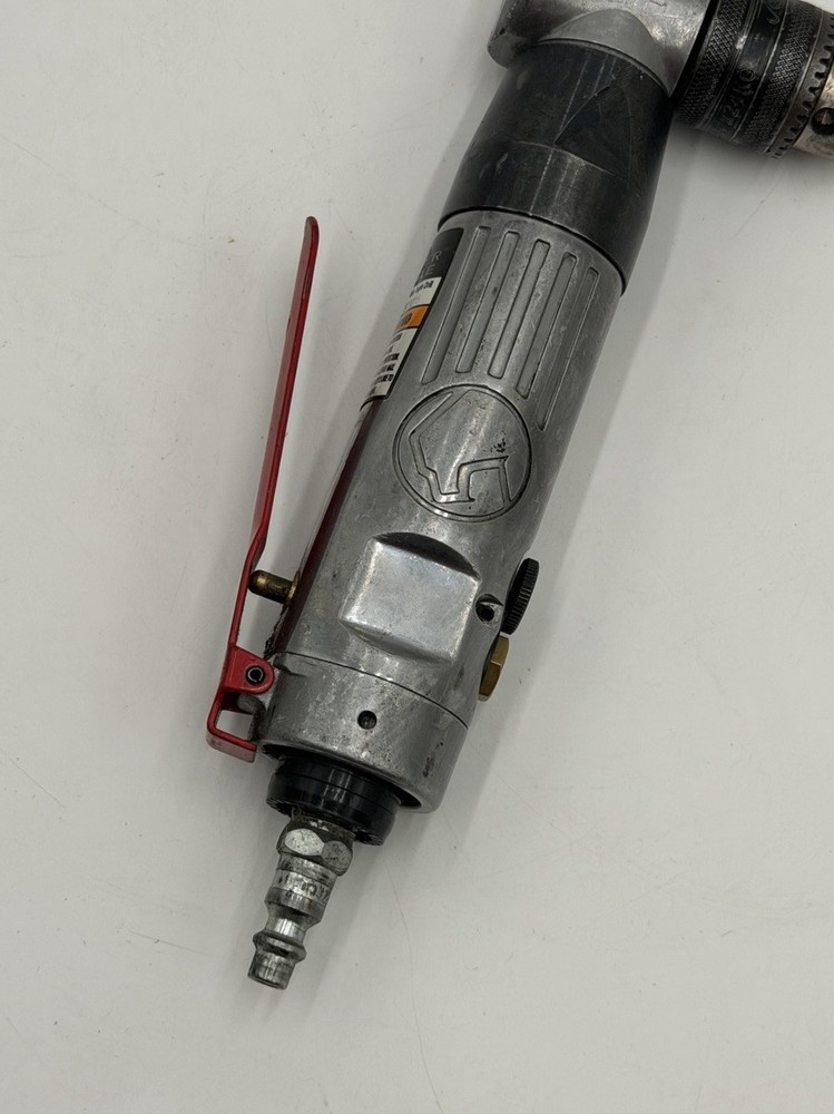 Matco SE137 Silver Eagle 3/8” Right Angle Air Drill Reversible Pneumatic Tested