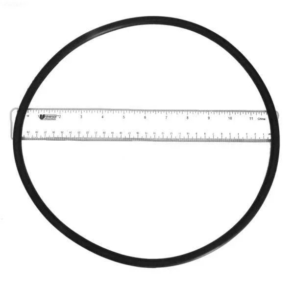 O-Ring, Seal Plate