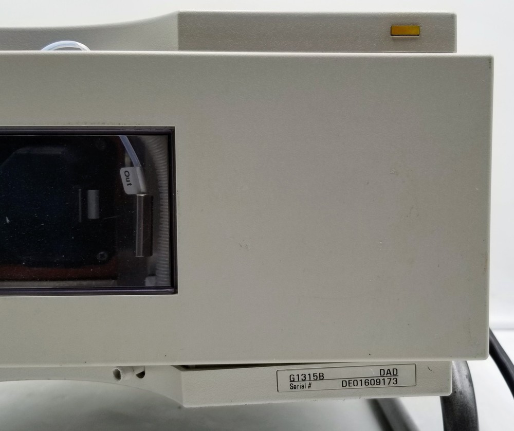 Agilent G1315B 1100 Series DAD Diode Array Detector