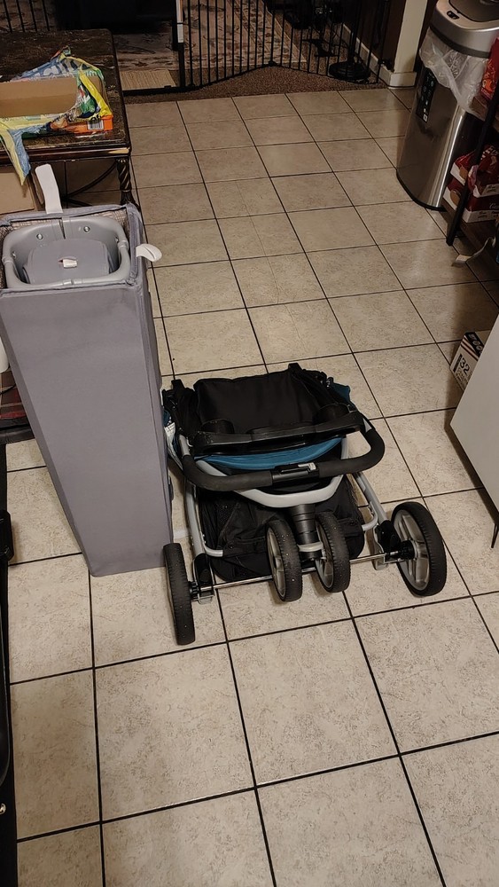 Graco toddler/baby stroller