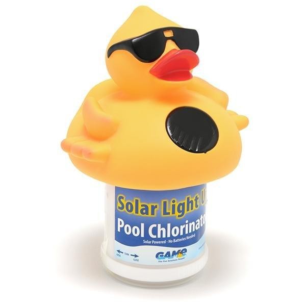 GAME Game Solar Lighted Chlorinator 8002