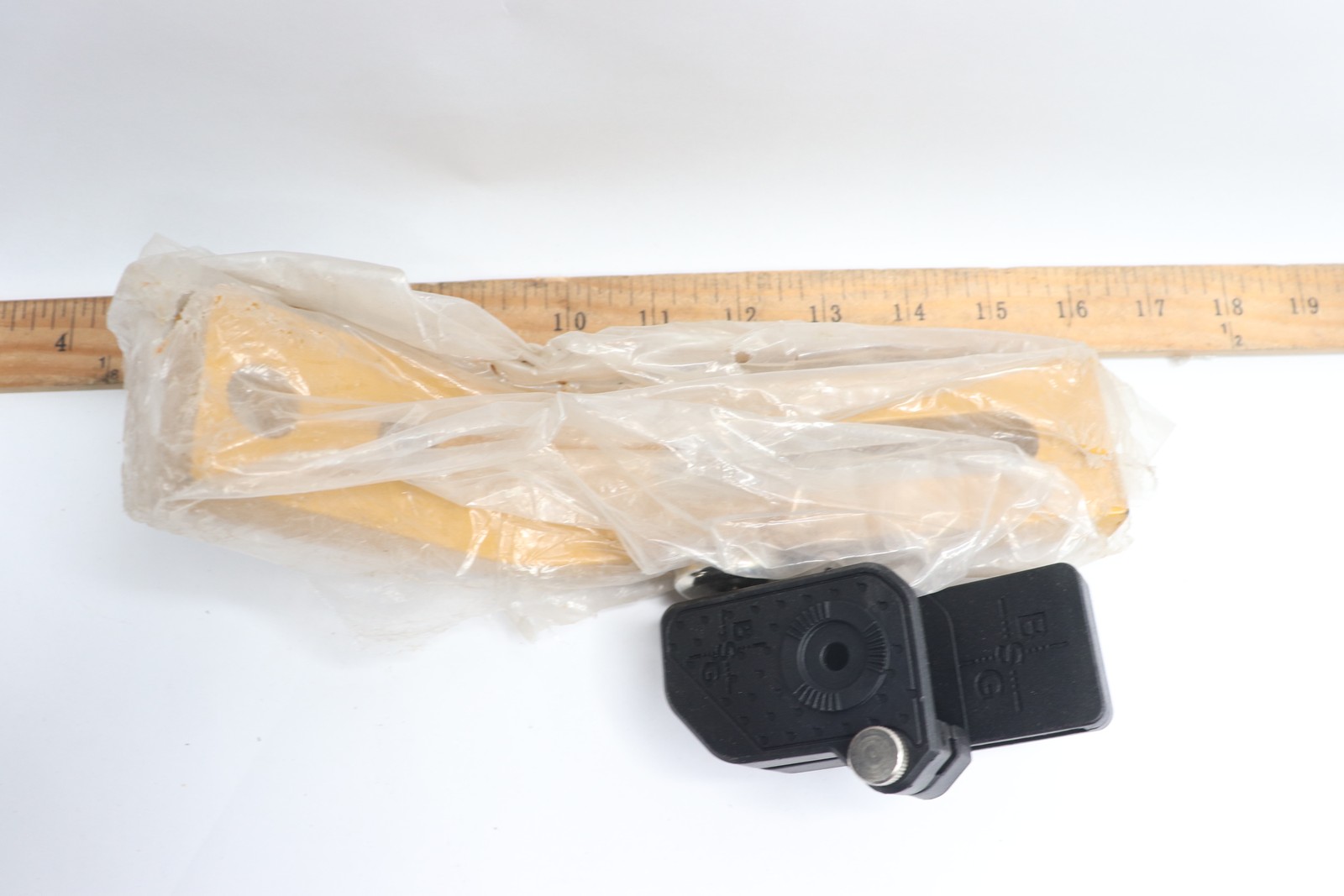 CAT Folded Bar Bent 386-5641