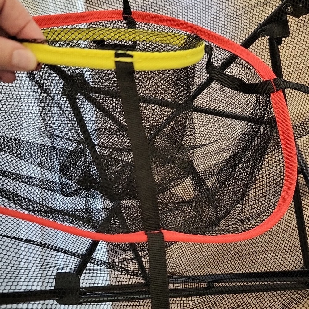 NWT Maxfli Golf Chipping Net 23" Folding Practice Target Sturdy Metal Frame New