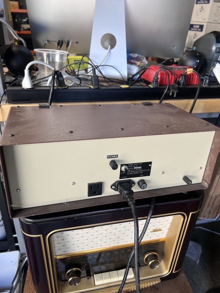 Potomac Instruments AA-51 Audio Analyzer