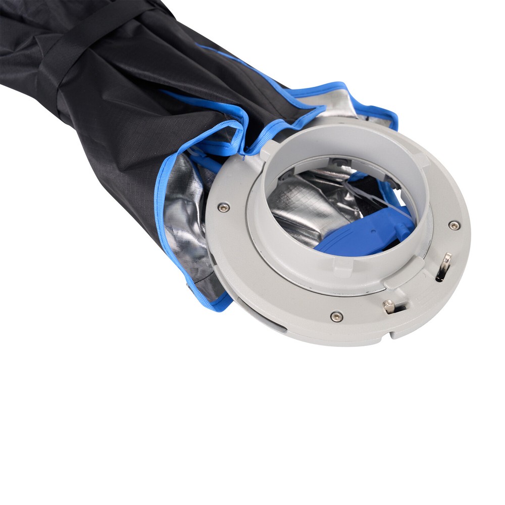 Amaran Light Box 45x45 Rectangular Bowens Mount Softbox Quick-Folding